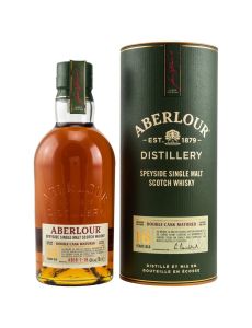 (Damaged Giftbox) Aberlour Single Malt Whisky Scotland 16 Yo 70cL