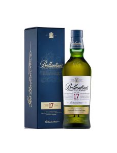 (Damaged Giftbox) Ballantine's Scotch Whisky 17 Yo 70cL