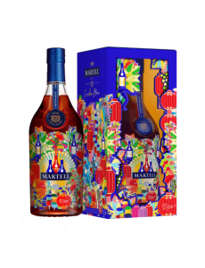 GB ISSUE MARTELL Cordon Bleu 70CL EOY25
