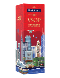 Martell VSOP 2026 HK Edition 70CL