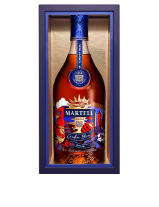 GB ISSUE MARTELL CB 70CL EOY22