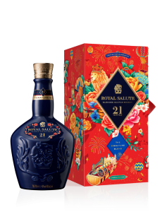 ROYAL SALUTE 21YO 70CL EOY 24