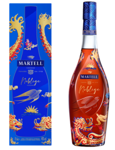 (Damaged Giftbox) Martell Noblige EOY24 70cL